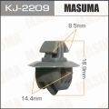 Masuma KJ2209 клипса Lexus; Toyota