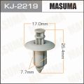 Masuma KJ2219 клипса Toyota