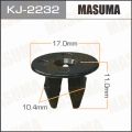 Masuma KJ2232 клипса Lexus; Toyota
