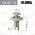 Masuma KJ2242 клипса Infiniti; Nissan