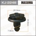 Masuma KJ2248 клипса Infiniti; Nissan