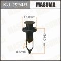Masuma KJ2249 клипса Lexus; Toyota