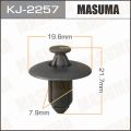 Masuma KJ2257 клипса Infiniti; Nissan