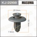 Masuma KJ2268 клипса Infiniti; Nissan