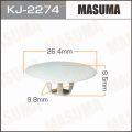 Masuma KJ2274 клипса Mitsubishi