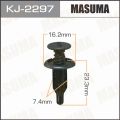 Masuma KJ2297 клипса Toyota
