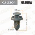 Masuma KJ2301 клипса Toyota
