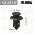 Masuma KJ2310 клипса Mazda