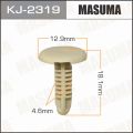 Masuma KJ2319 клипса Mitsubishi