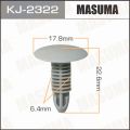 Masuma KJ2322 клипса Mitsubishi