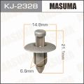 Masuma KJ2328 клипса Mitsubishi
