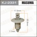 Masuma KJ2331 клипса Mitsubishi