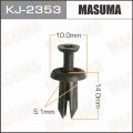 Masuma KJ2353 клипса Toyota