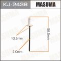 Masuma KJ2438 клипса Lexus; Toyota
