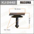 Masuma KJ2442 клипса Subaru