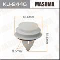 Masuma KJ2446 клипса Mazda
