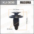 Masuma KJ308 клипса Toyota