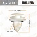 Masuma KJ318 клипса Daihatsu; Honda; Lexus; Mitsubishi; Scion; Subaru; Toyota