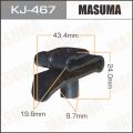 Masuma KJ467 клипса Toyota
