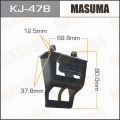 Masuma KJ478 клипса Lexus; Toyota