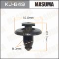 Masuma KJ649 клипса Infiniti; Nissan
