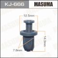 Masuma KJ666 клипса Infiniti; Nissan