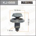 Masuma KJ668 клипса Infiniti; Nissan