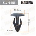 Masuma KJ669 клипса Infiniti; Nissan