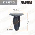 Masuma KJ672 клипса Infiniti; Nissan