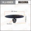 Masuma KJ683 клипса Toyota