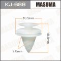 Masuma KJ688 клипса Toyota