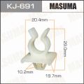 Masuma KJ691 клипса General Motors