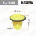 Masuma KJ699 клипса Nissan
