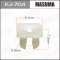 Masuma KJ704 клипса Mitsubishi; Nissan