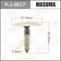 Masuma KJ807 клипса Mitsubishi
