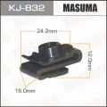Masuma KJ832 клипса Mitsubishi