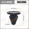 Masuma KJ836 клипса Mitsubishi