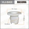 Masuma KJ843 клипса Mitsubishi