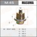 Masuma M45 болт маслосливной Mazda