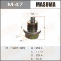 Masuma M47 болт маслосливной Honda; Isuzu