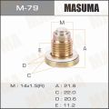 Masuma M79 болт маслосливной Mazda