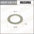 Masuma MDP0015 шайба для форсунок #C, #L, 1HZ, 1KZ, 1PZ, 1N#