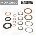 Masuma MDP0890 шайба для форсунок (комплект) Toyota 2C-T