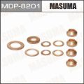 Masuma MDP8201 шайба для форсунок (комплект) 4JB1