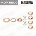 Masuma MDP8600 шайба для форсунок (комплект) 4JG2