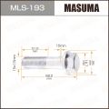 Masuma MLS193 болт стойки Toyota