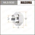Masuma MLS502 гайка ШРУСа