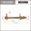 Masuma MLS552 болт-эксцентрик (комплект) Lexus; Toyota