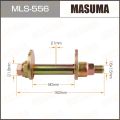 Masuma MLS556 болт-эксцентрик (комплект) Lexus; Toyota