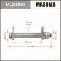 Masuma MLS559 болт-эксцентрик (комплект) Toyota